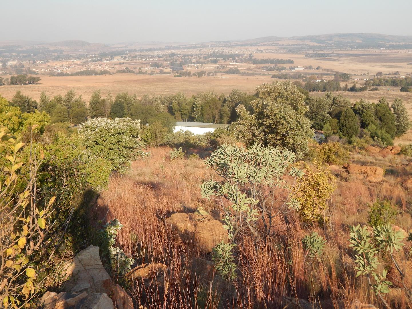 Vacant Land for Sale - Gauteng